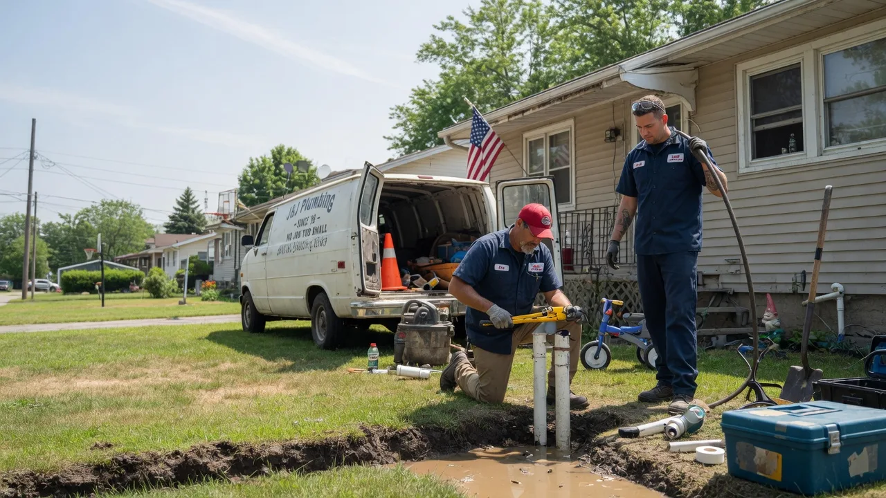 Sump Pump Repair in Issue, MD near me